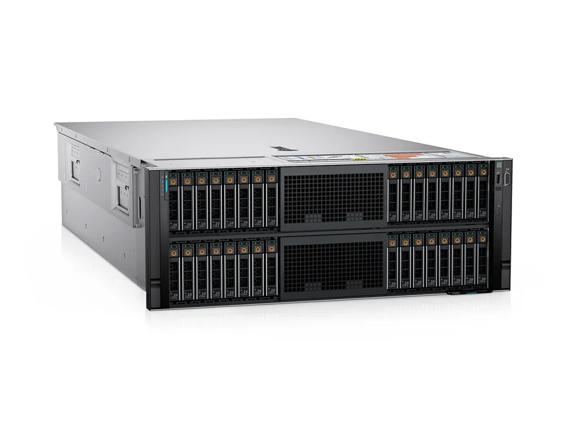 Poweredge R940xa Front Image Dell PowerEdge R940xa | Dell EMC | Omnixon Global