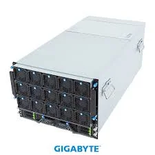Gigabyte G593-ZD2 GPU Server: High-Density AI Computing Platform
