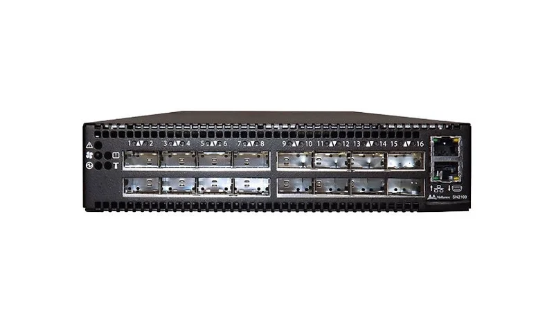 Nvidia Spectrum NVIDIA Spectrum SN1900 | SN1900-4S | NVIDIA | Omnixon Global