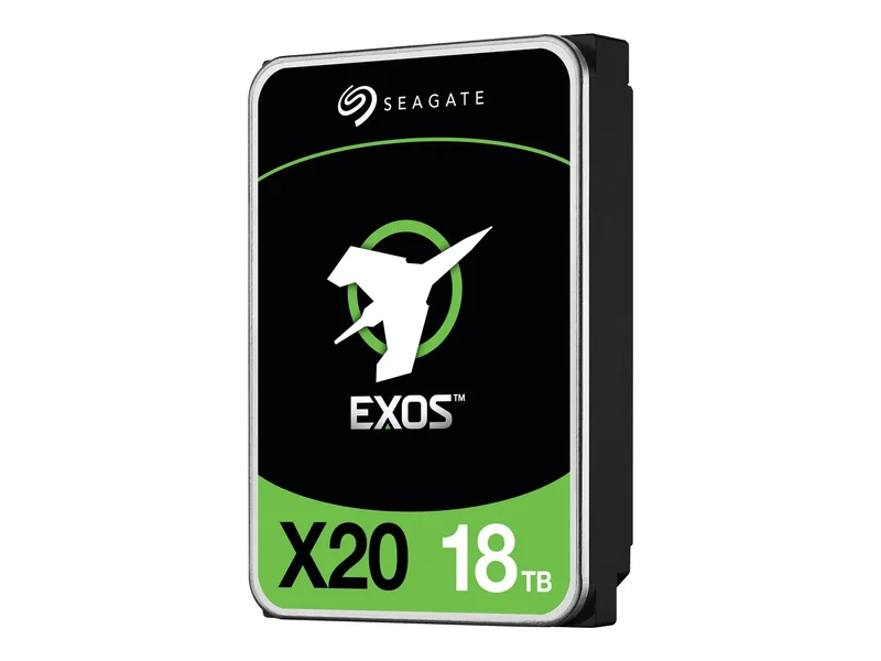 Seagate Exos X24: 24TB Enterprise Hard Drive for Maximum Storage Density