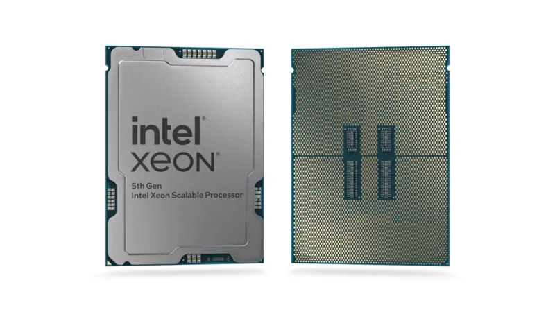 Intel Xeon Silver 4510 Processor - Intel CPUs