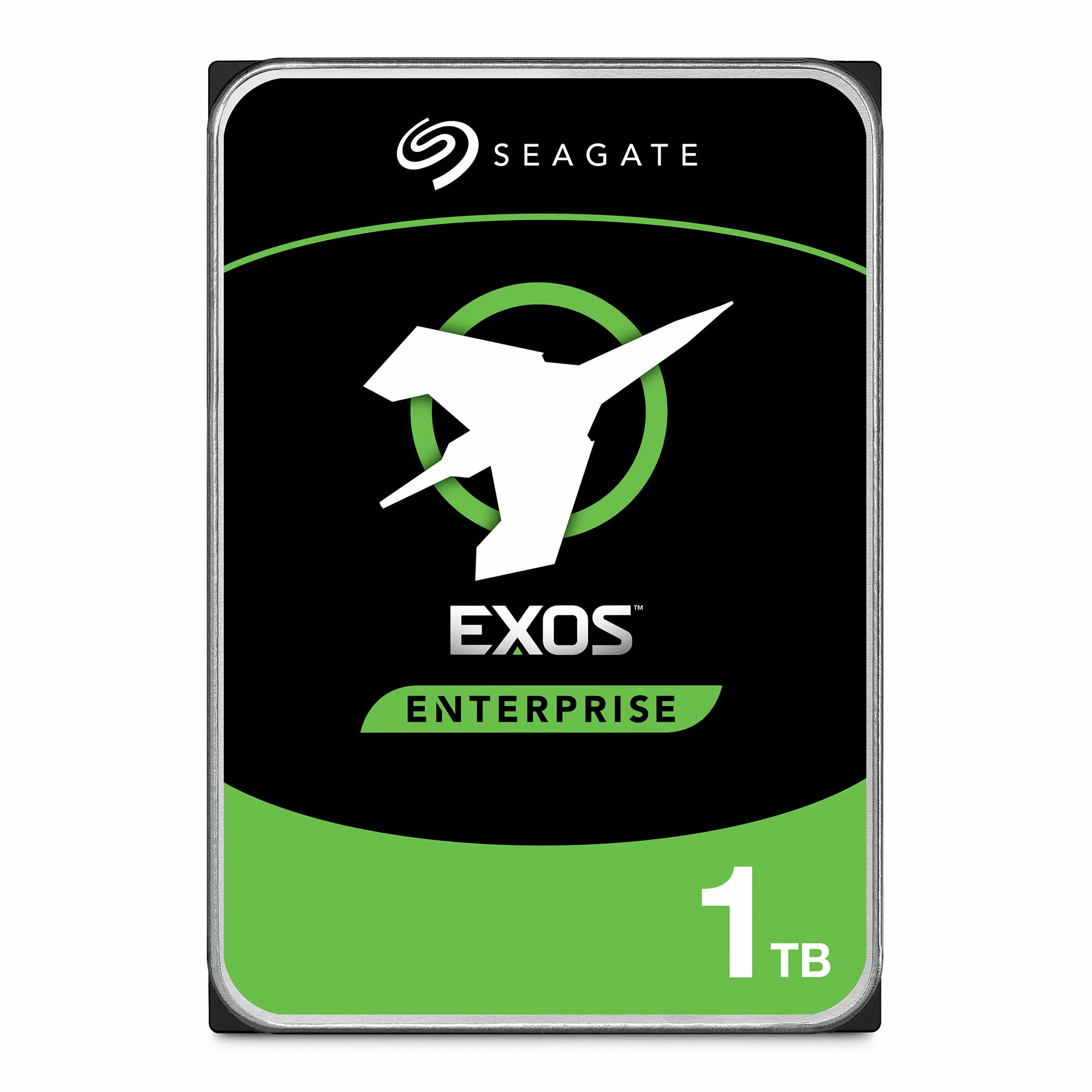 Seagate ST24000NM002H 24TB SATA - Seagate Exos Enterprise