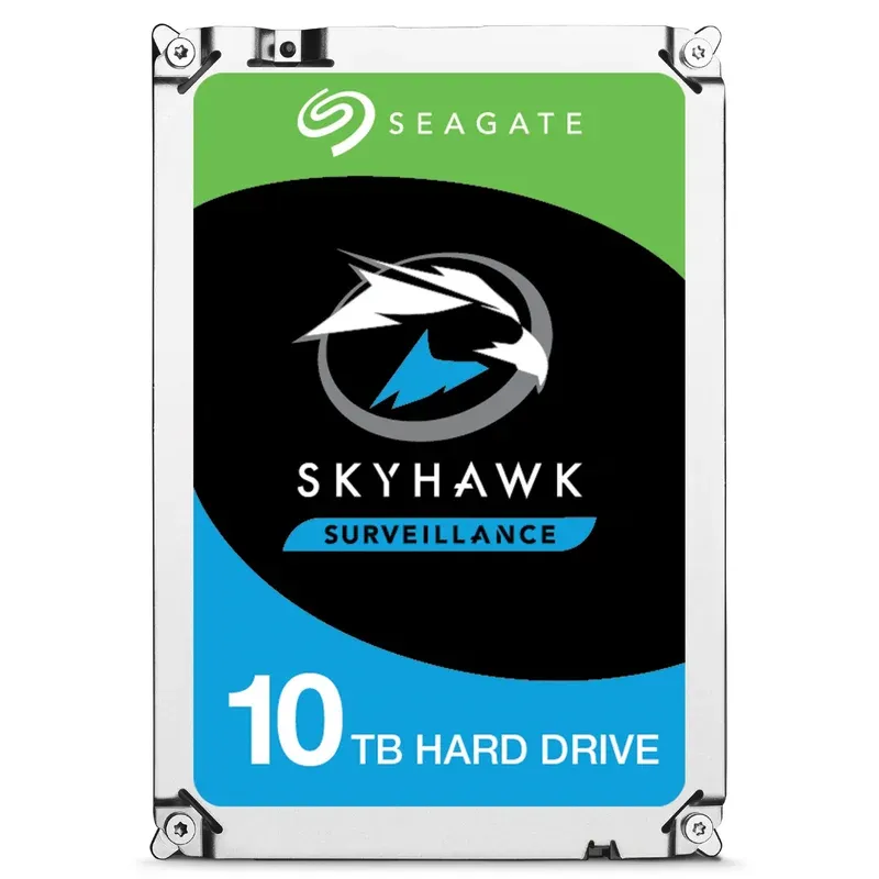 Seagate SkyHawk 4TB 3.5" HDD SATA 6Gb/s 5400rpm ST4000VX016