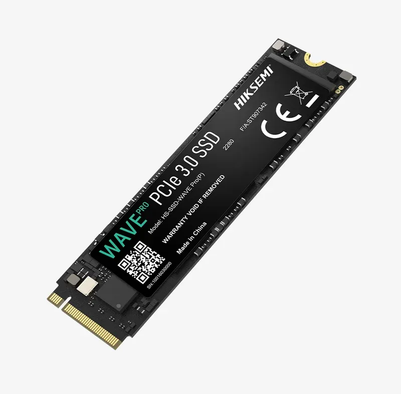 HIKSEMI HS‑SSD‑WAVE 256GB 2.5-inch SATA III 6Gb/s SSD HS-SSD-WAVE(S)-256G