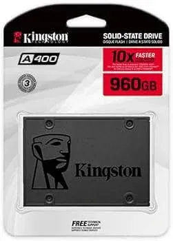 Kingston 240GB A400 SATA III 2.5-inch SSD SA400S37/240G