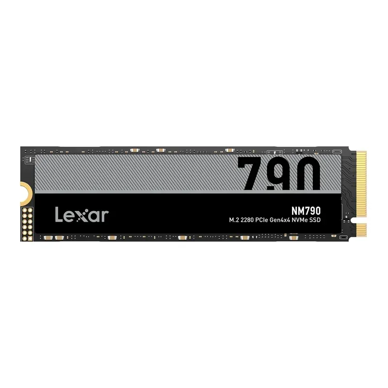 Lexar NS100 2TB 2.5” SATA III Internal SSD LNS100-2TRB High-Speed Storage