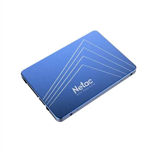 Netac SA500 480GB SATA III 3D NAND SSD NT01SA500-480-S3X - High-Performance 2.5" SSD