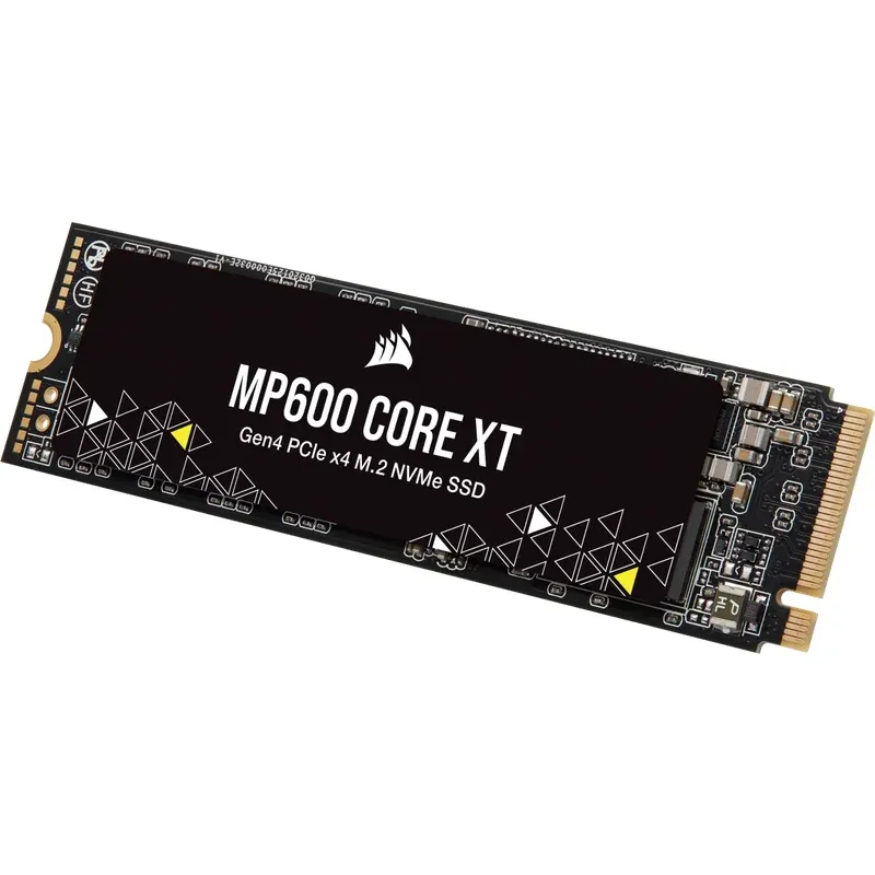 Corsair MP600 CORE XT 4TB Gen4 PCIe x4 NVMe M.2 SSD - CSSD-F4000GBMP600CXT