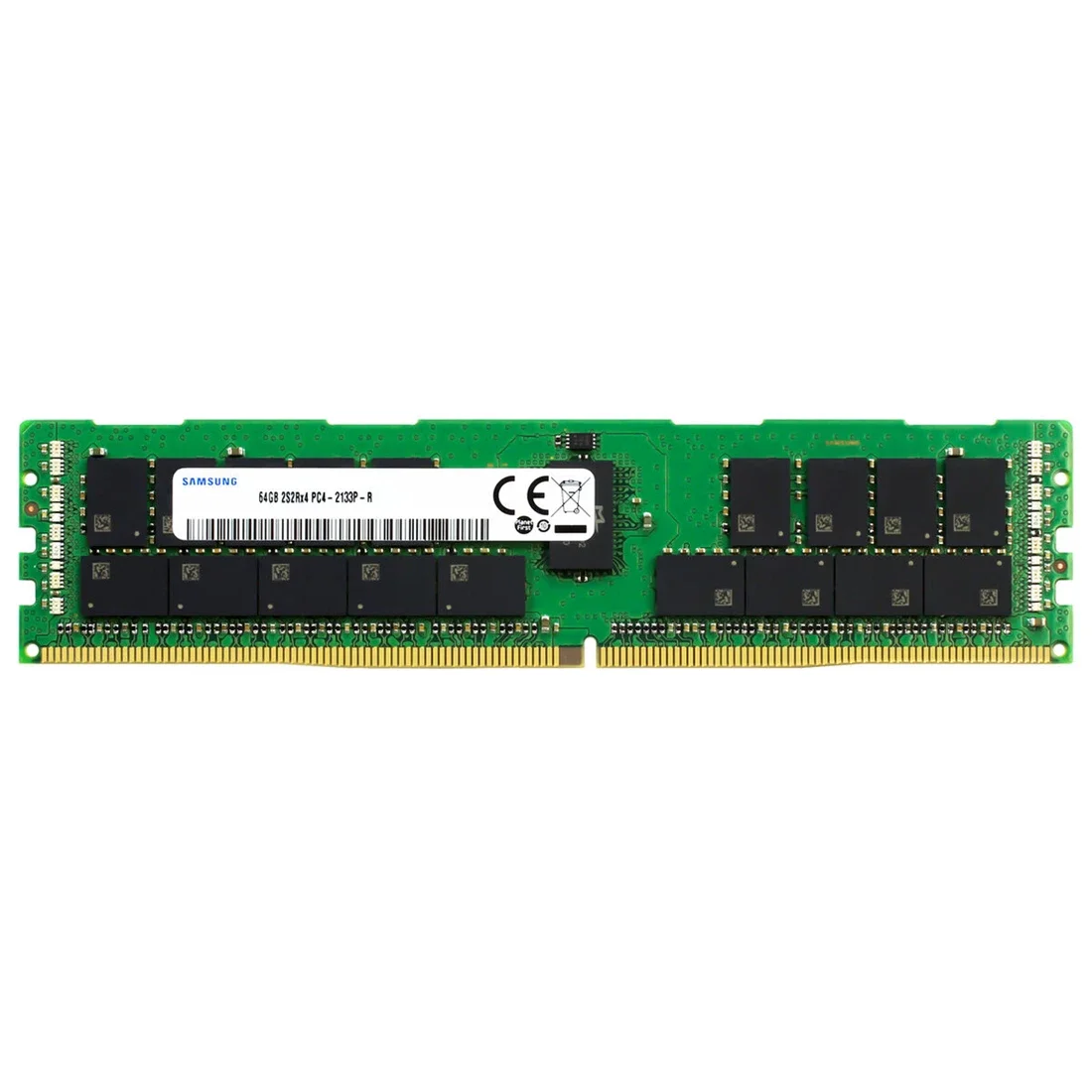 Samsung 32GB DDR5-6400 2Rx8 ECC RDIMM M321R4GA3PB2-CCP