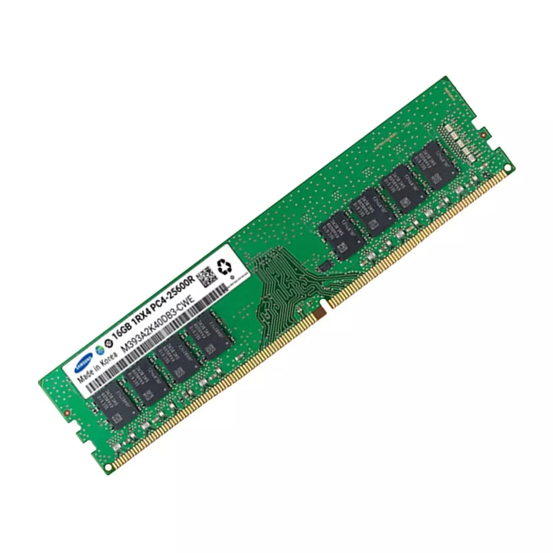 Samsung 16GB DDR4-3200 RDIMM M393A2K40EB3-CWE