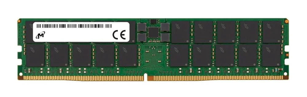 Micron 64GB DDR5-5600 RDIMM MTC40F2046S1RC56BD1