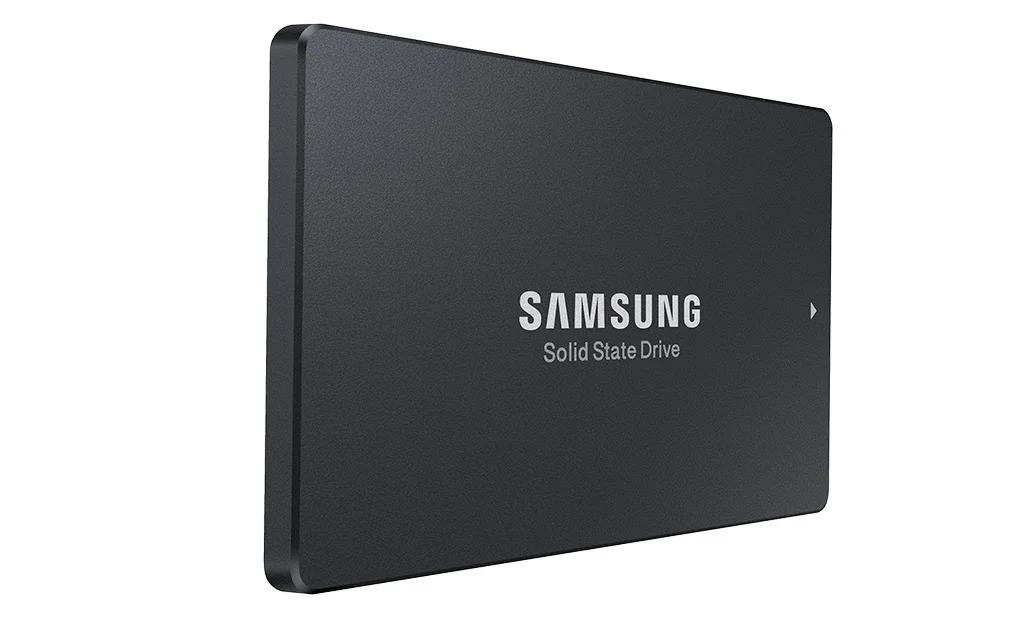 Samsung PM893 3.84TB SATA 6Gb/s 2.5" Enterprise SSD
