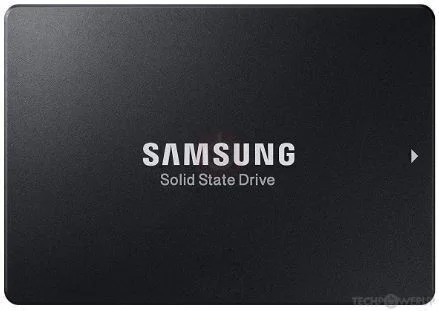 Samsung PM9D3a 1.92TB NVMe PCIe 5.0 x4 U.2 SSD