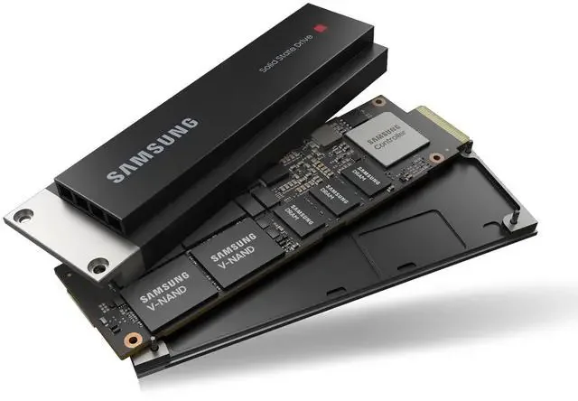 Samsung PM9D3a 7.68TB E1.S PCIe 5.0 x4 NVMe SSD