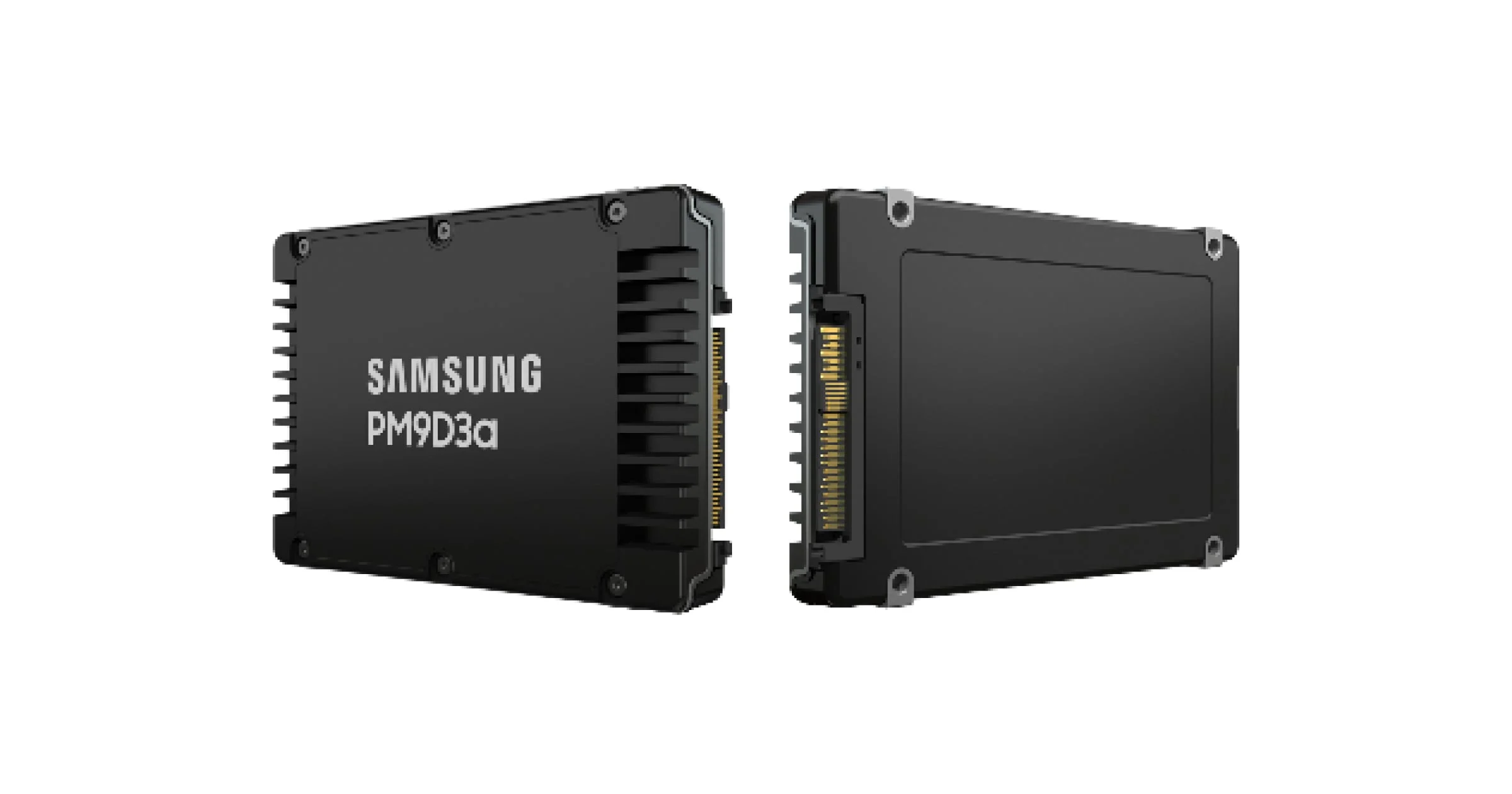 Samsung PM9D3a 3.84TB PCIe 5.0 U.2 NVMe SSD