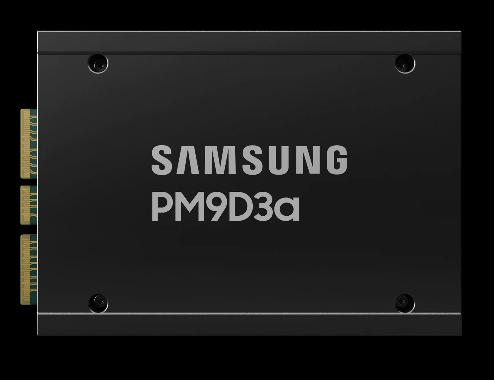 Samsung PM9D3a 960GB PCIe 5.0 x4 NVMe U.2 SSD