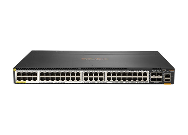 HPE Aruba Networking CX 6200 Switch