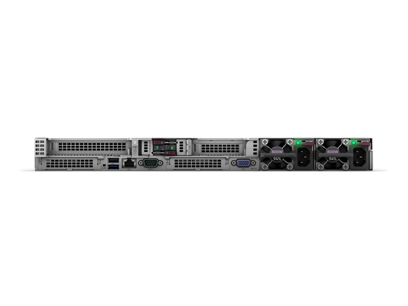 HPE ProLiant DL360 Gen12 1U Rack Server