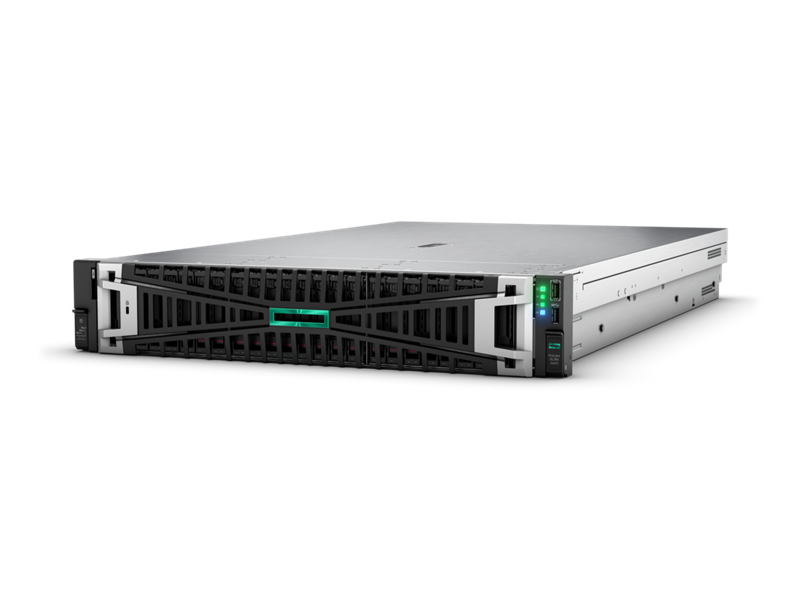 HPE ProLiant DL380 Gen12 2U Rack Server