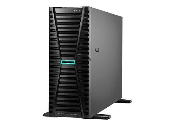 HPE ProLiant ML350 Gen12 Tower Server