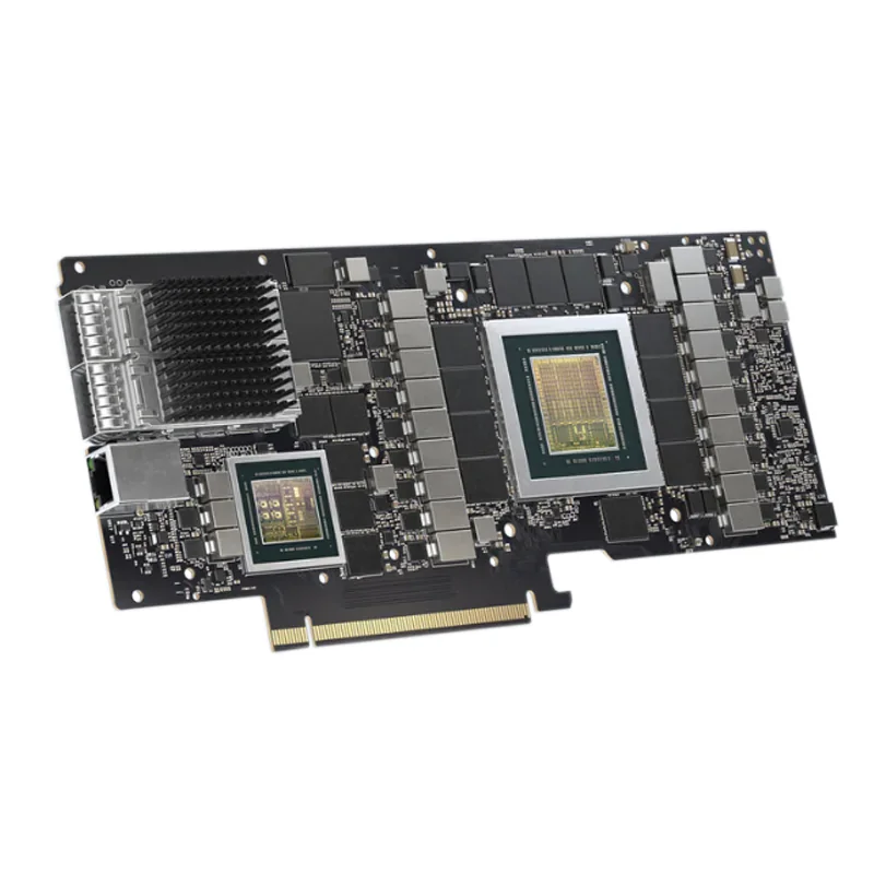 Mellanox 900-9D3D4-00NN-HA0 BlueField-3 B3140H SuperNIC