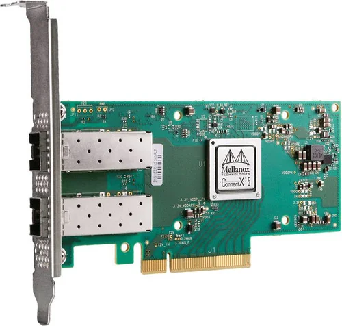 Mellanox MCX515A-CCAT ConnectX-5 EN Adapter, 1x QSFP28, 10/25/40/50/100GbE