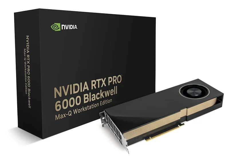 NVIDIA 900-2G153-0000-000 RTX PRO 6000 Blackwell