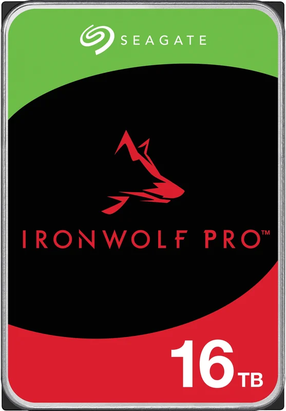 Seagate ST6000NT001 6TB SATA 6Gb/s - Seagate IronWolf Pro NAS