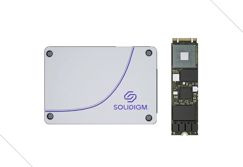 Solidigm / Intel SSDSC2KG019TZ01 D3 / S46xx Series 1.92TB 2.5-inch SATA III SSD