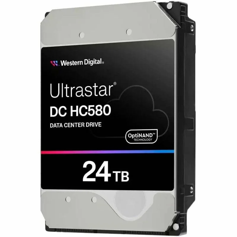 WD Ultrastar DC HC320 8TB Enterprise HDD